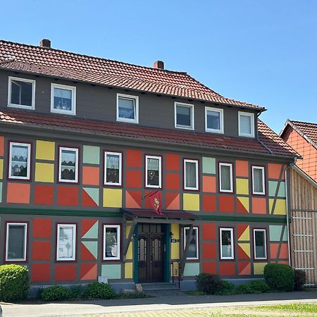 Ferienwohnung Graefe Herzberg am Harz Exteriér fotografie