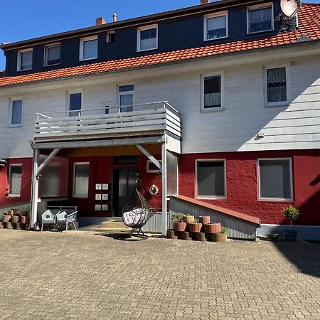 Ferienwohnung Graefe Herzberg am Harz Exteriér fotografie