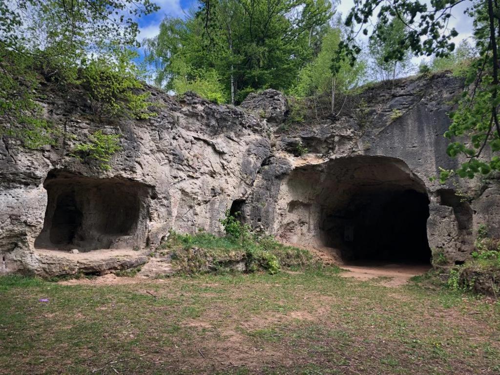 Ferienwohnung Graefe Herzberg am Harz Exteriér fotografie