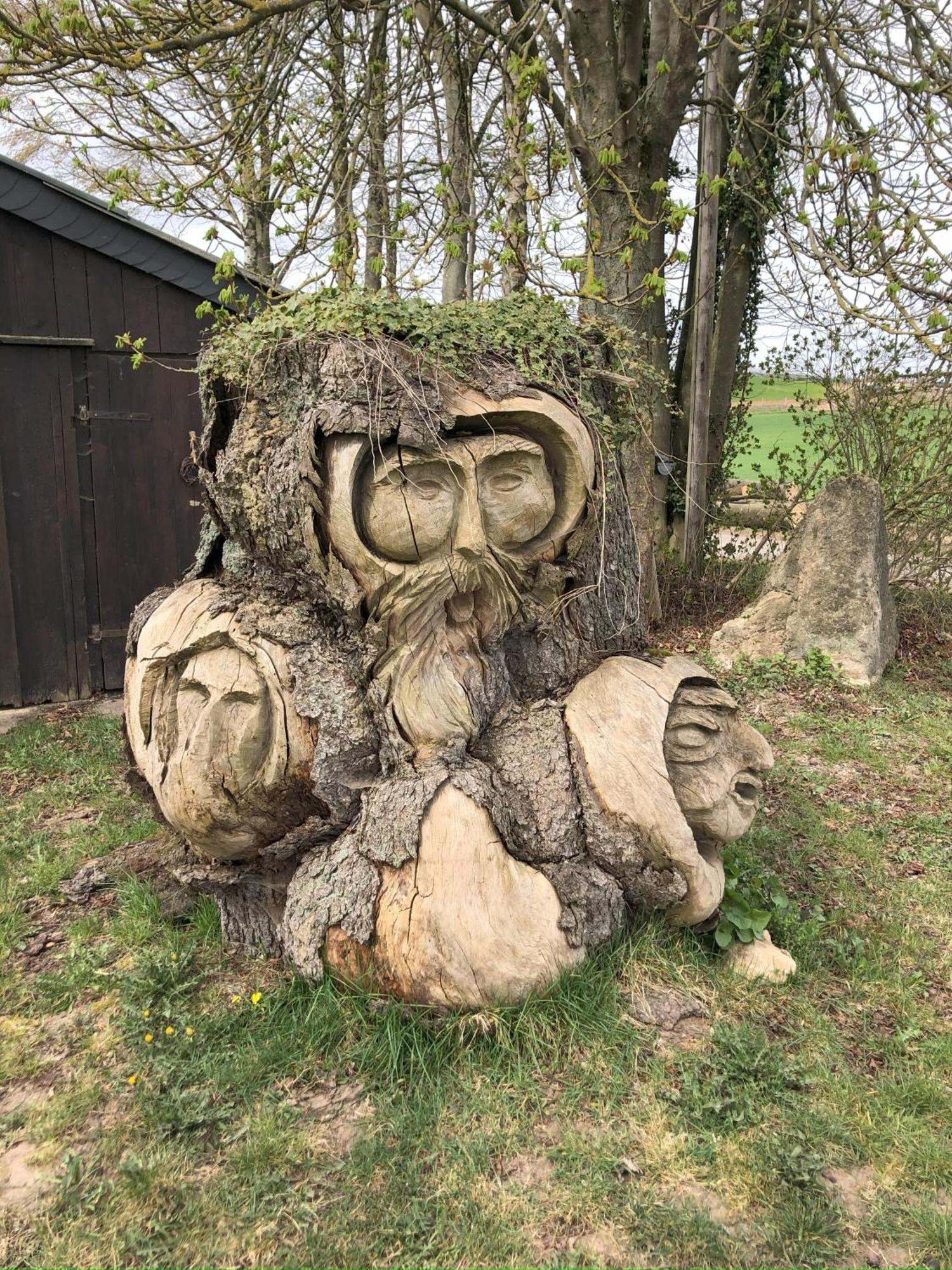 Ferienwohnung Graefe Herzberg am Harz Exteriér fotografie
