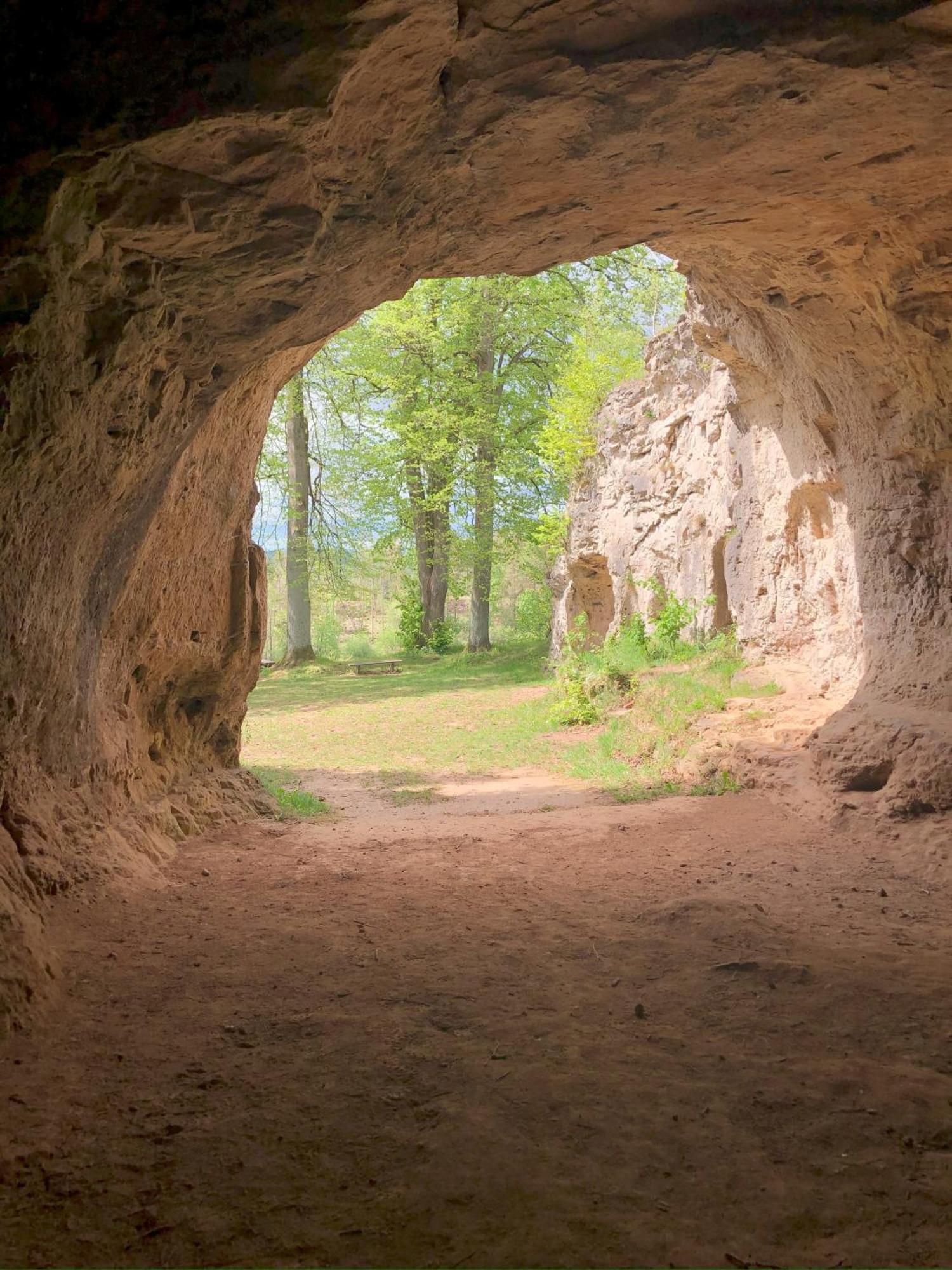 Ferienwohnung Graefe Herzberg am Harz Exteriér fotografie