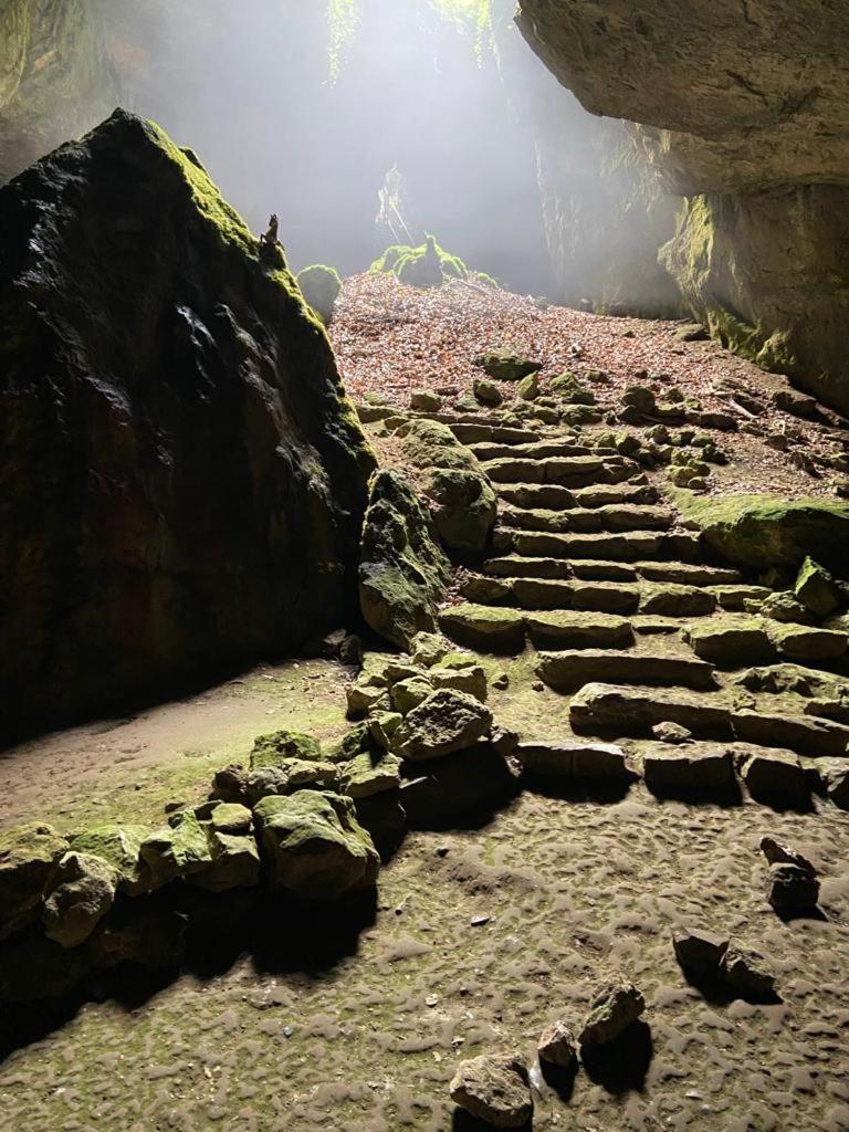 Ferienwohnung Graefe Herzberg am Harz Exteriér fotografie