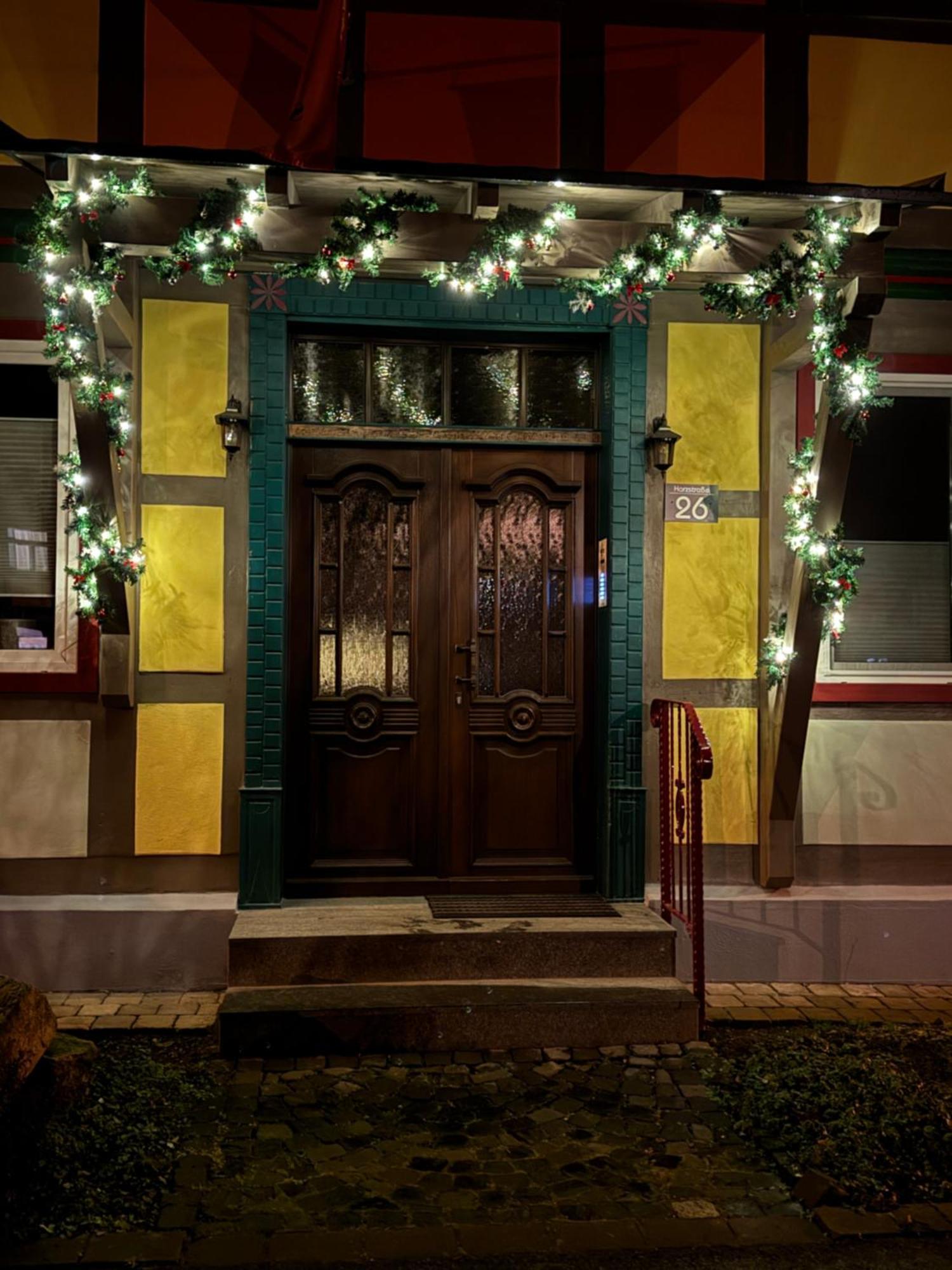 Ferienwohnung Graefe Herzberg am Harz Exteriér fotografie