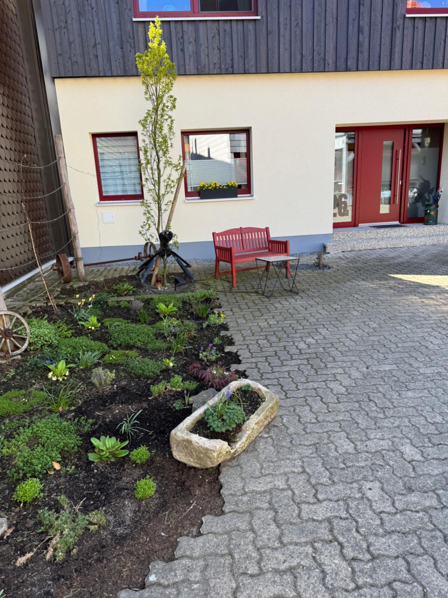 Ferienwohnung Graefe Herzberg am Harz Exteriér fotografie