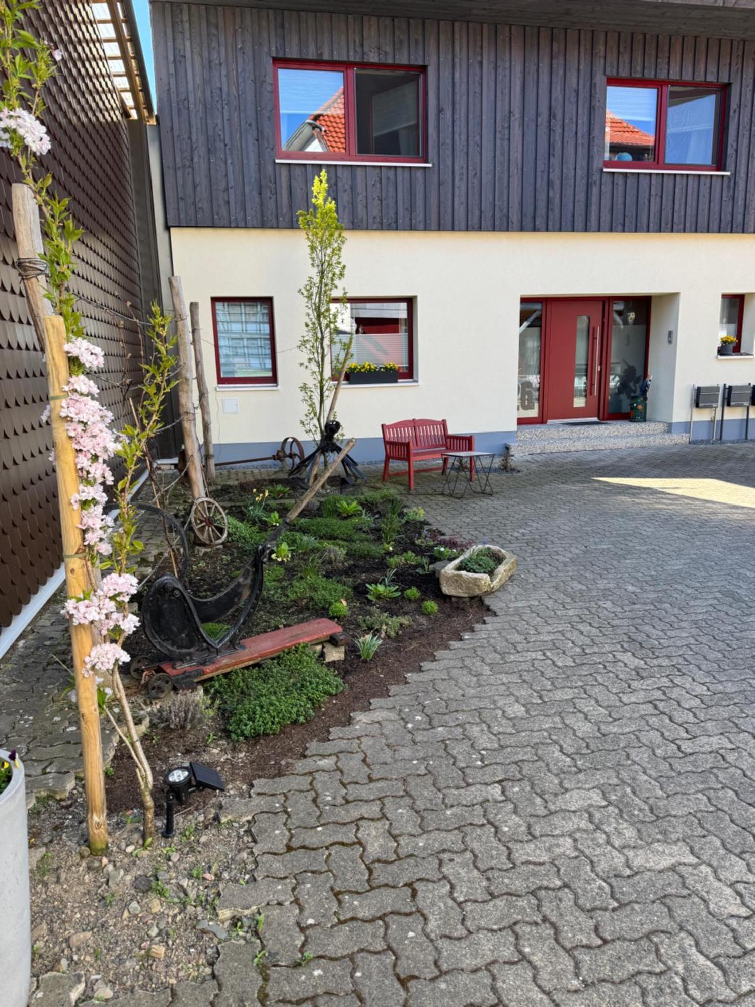 Ferienwohnung Graefe Herzberg am Harz Exteriér fotografie