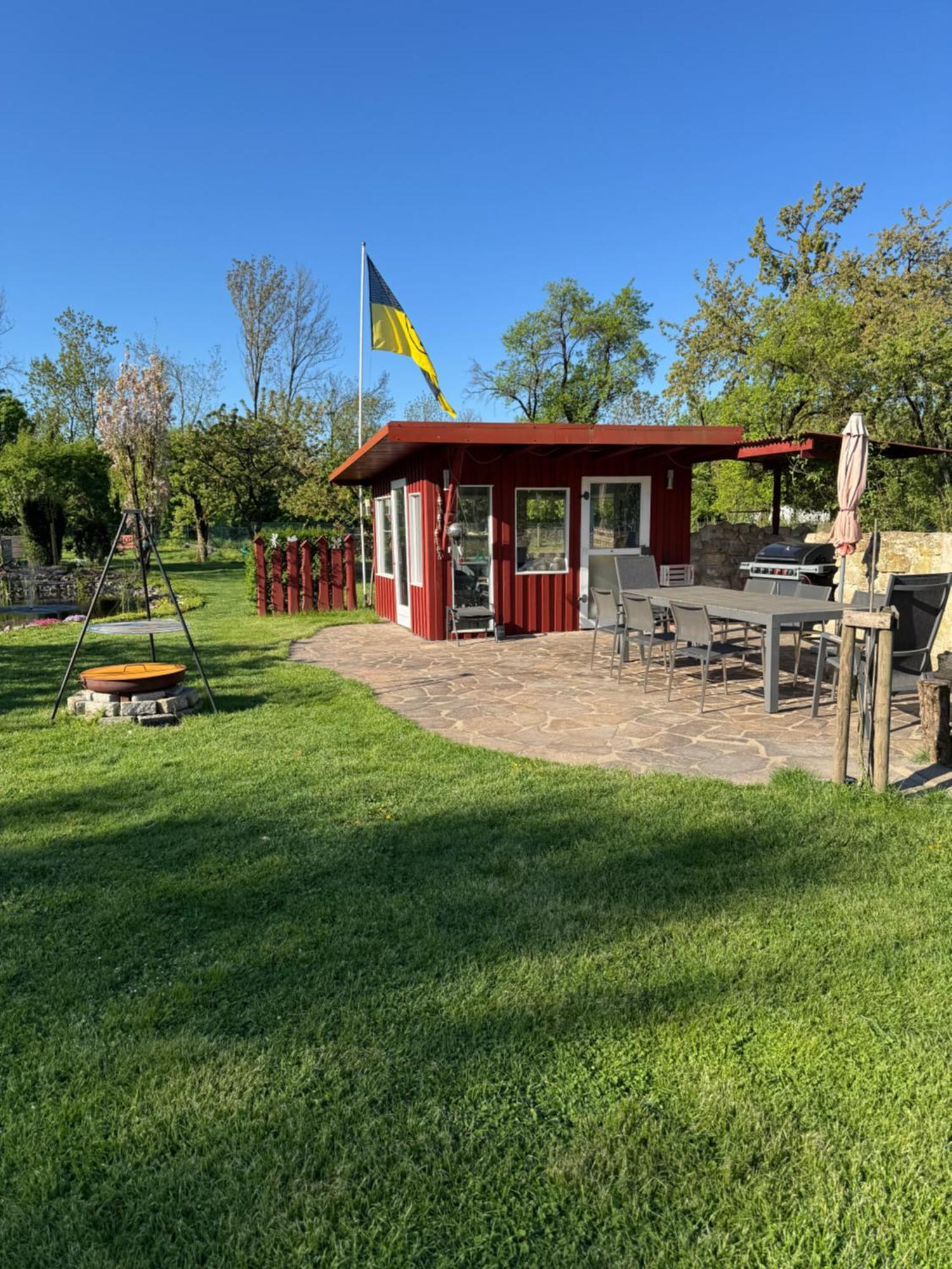Ferienwohnung Graefe Herzberg am Harz Exteriér fotografie