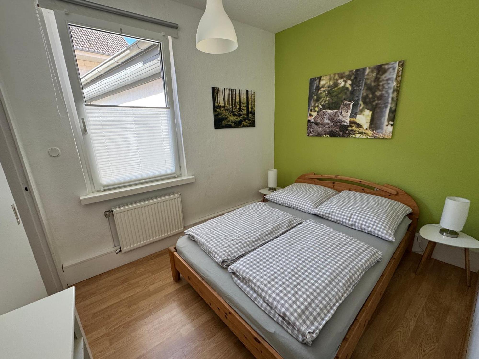 Ferienwohnung Graefe Herzberg am Harz Exteriér fotografie