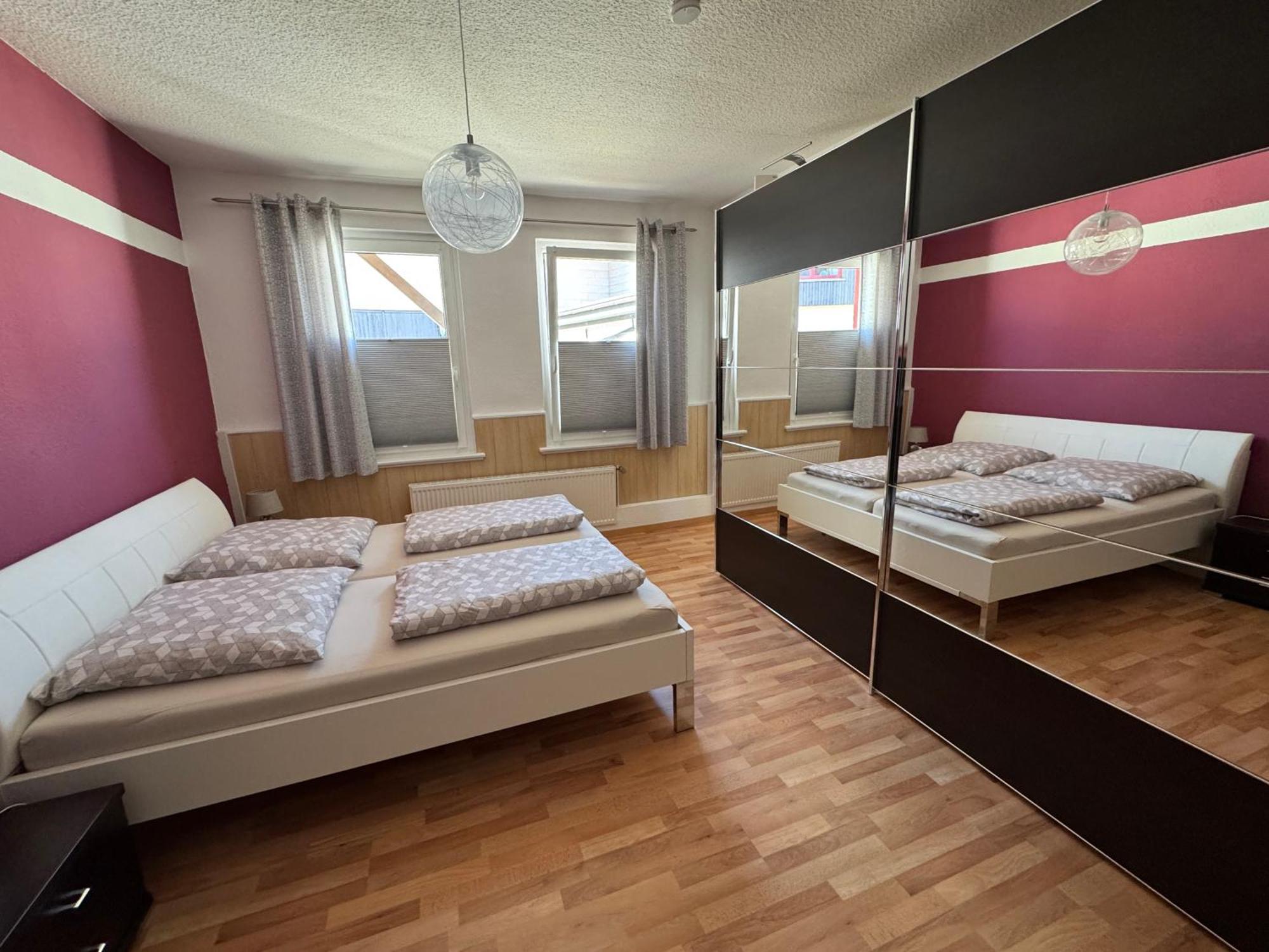 Ferienwohnung Graefe Herzberg am Harz Exteriér fotografie