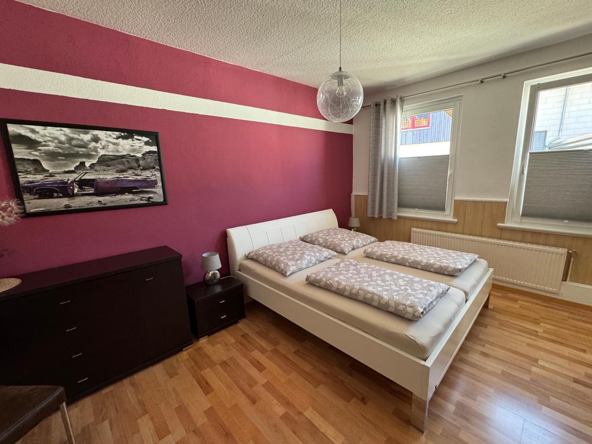 Ferienwohnung Graefe Herzberg am Harz Exteriér fotografie