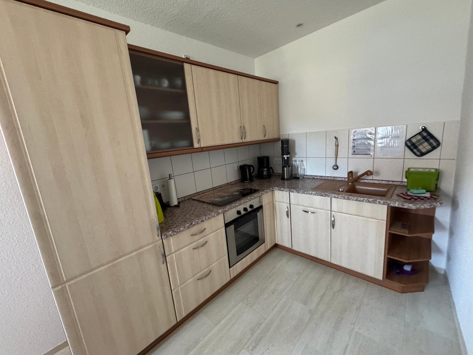 Ferienwohnung Graefe Herzberg am Harz Exteriér fotografie