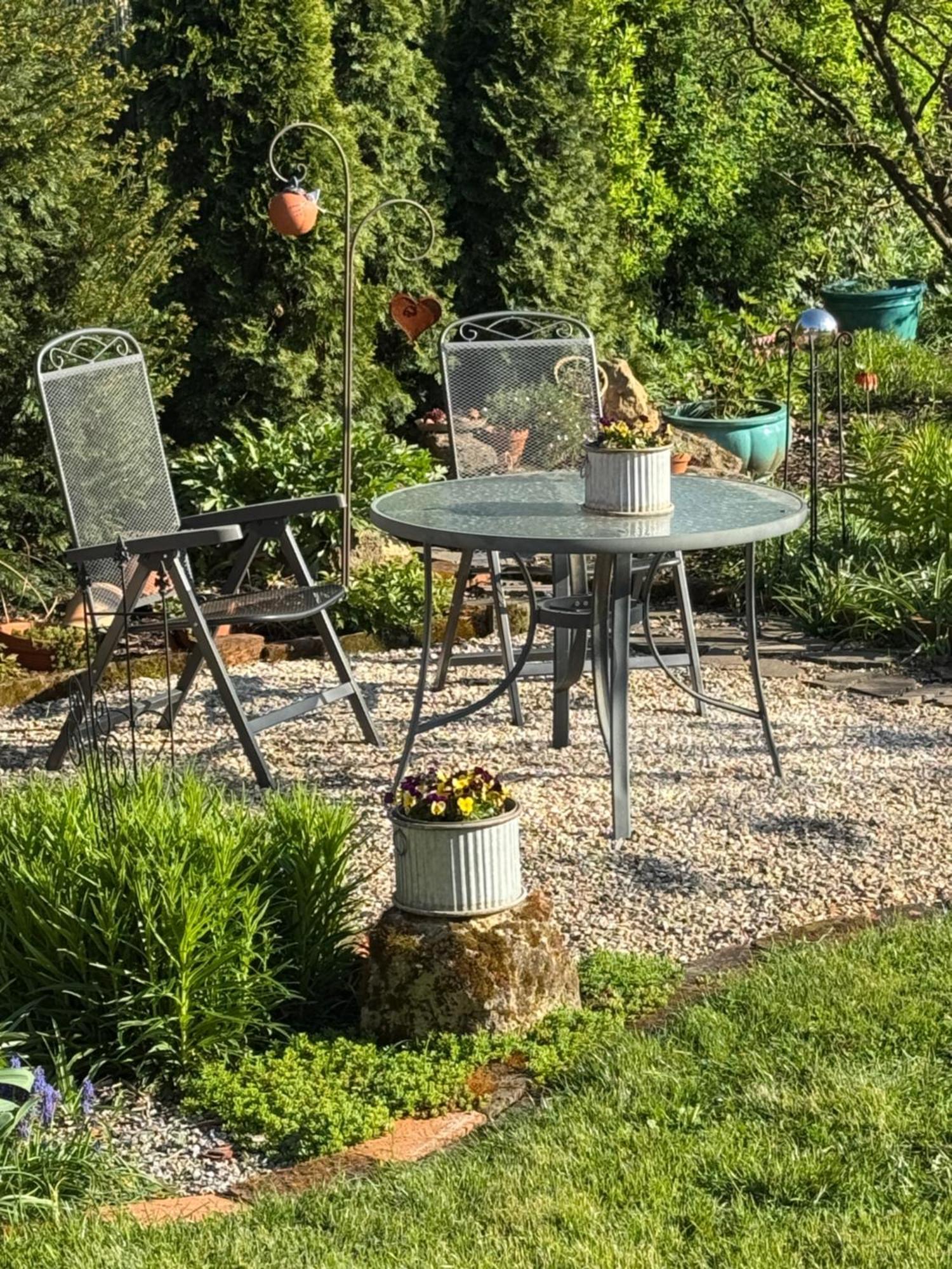 Ferienwohnung Graefe Herzberg am Harz Exteriér fotografie