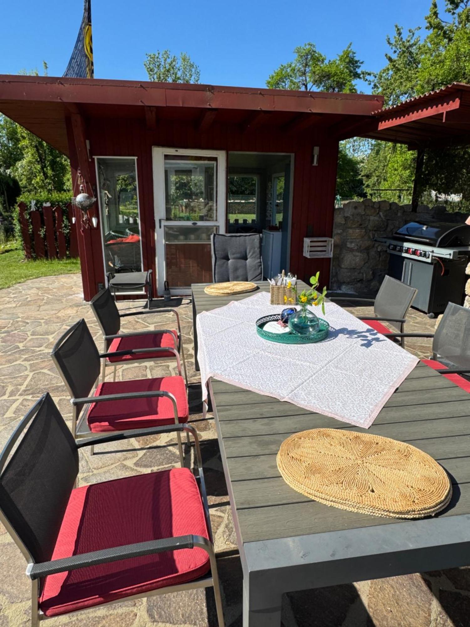 Ferienwohnung Graefe Herzberg am Harz Exteriér fotografie