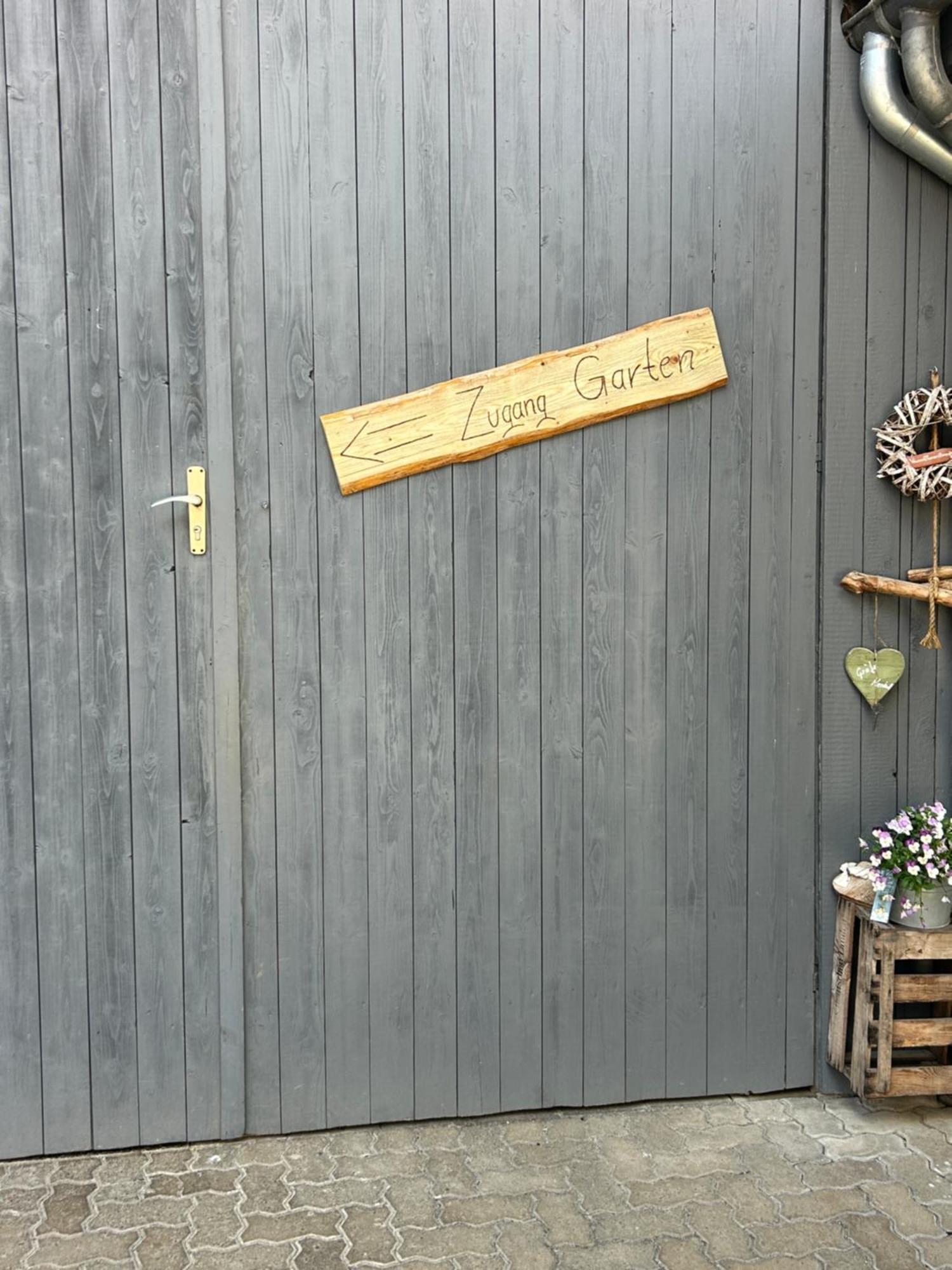 Ferienwohnung Graefe Herzberg am Harz Exteriér fotografie