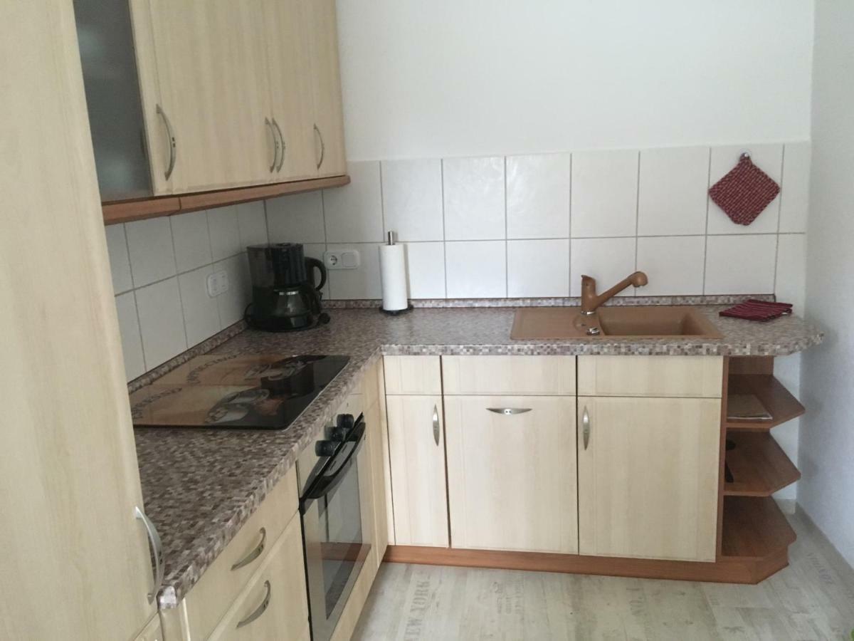 Ferienwohnung Graefe Herzberg am Harz Exteriér fotografie